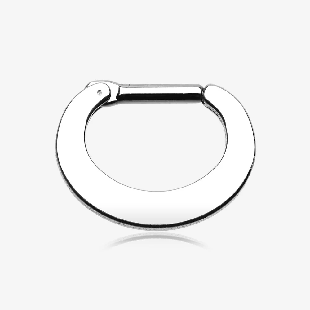 Basic Steel Loop Septum Clicker