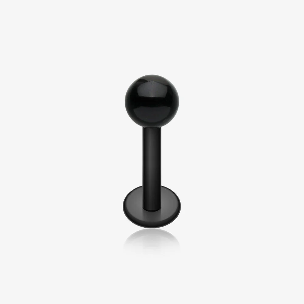 Basic UV Acrylic Flexible Shaft Labret