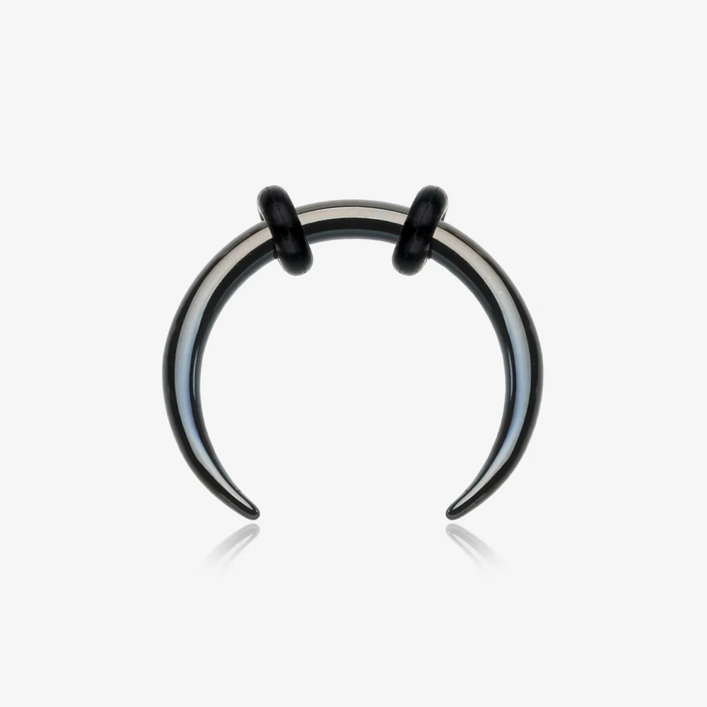 Blackline Basic Steel Pincher Septum Ring