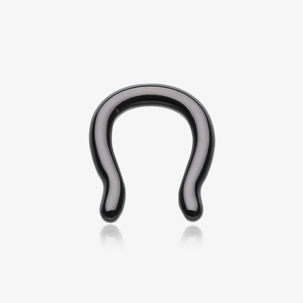 Colorline PVD Steel Septum Ring