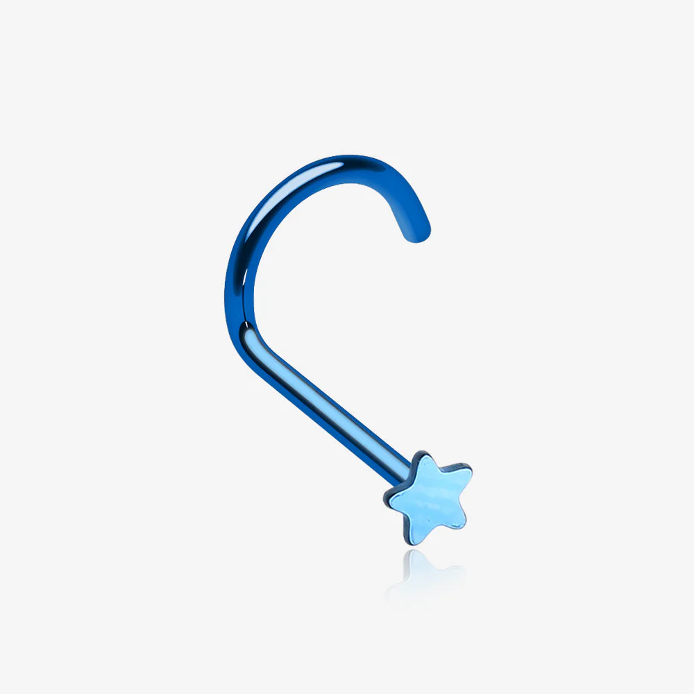 Colorline Star Nose Screw Ring