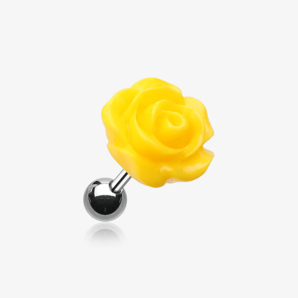 Dainty Rose Cartilage Earring